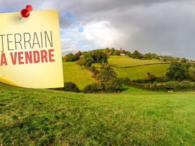 Vente Terrain 670 m2 Reuilly