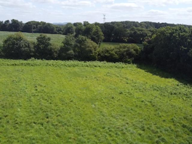 Vente Terrain 670 m2 Saint Urbain