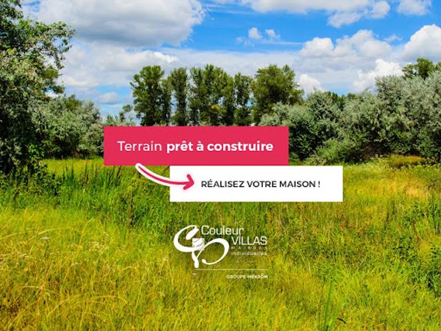 Vente Terrain 670 m2 Sainte Marie de Gosse