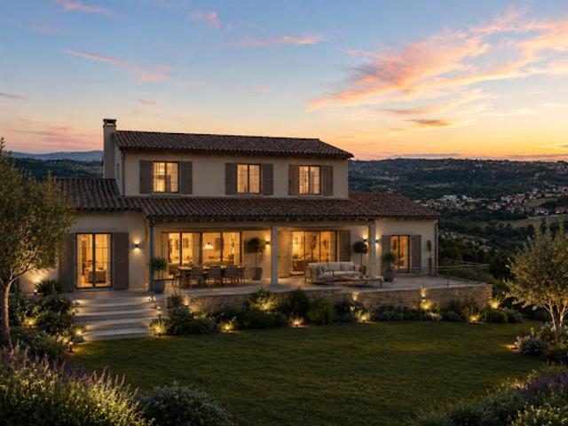 Vente Terrain 670 m2 Sérézin du Rhône