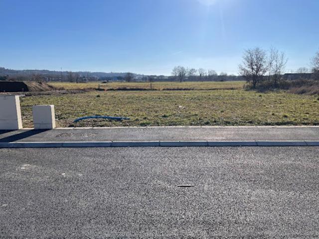 Vente Terrain 671 m2 Revel