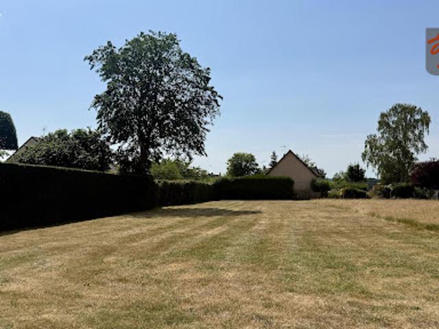 Vente Terrain 671 m2 Rugles