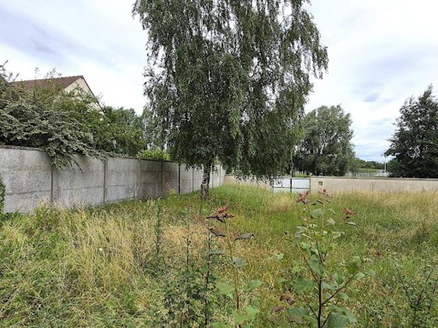 Vente Terrain 671 m2 Servon