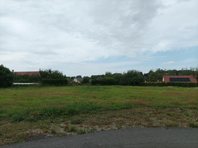 Vente Terrain 672 m2 Vismes Au Val