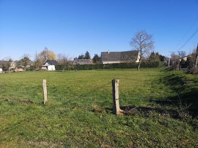Vente Terrain 672 m2 Fatouville Grestain