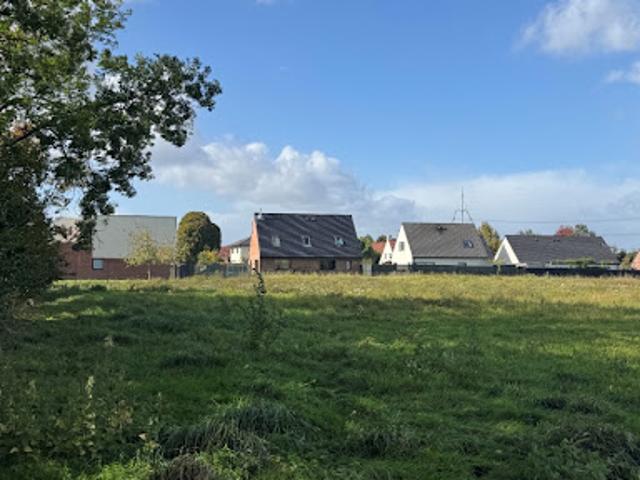 Vente Terrain 672 m2 La Gorgue
