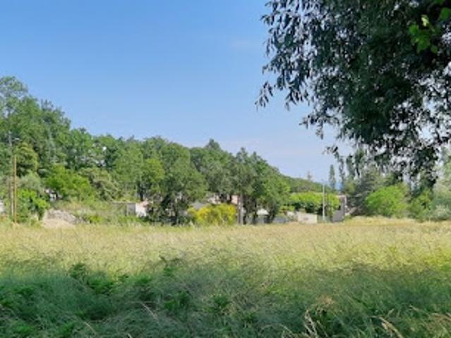 Vente Terrain 672 m2 Malataverne