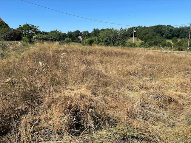 Vente Terrain 672 m2 Payrac