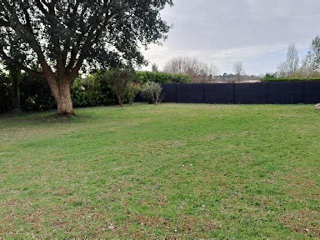 Vente Terrain 672 m2 Soustons