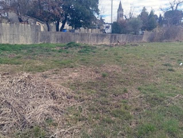 Vente Terrain 674 m2 Vagnas