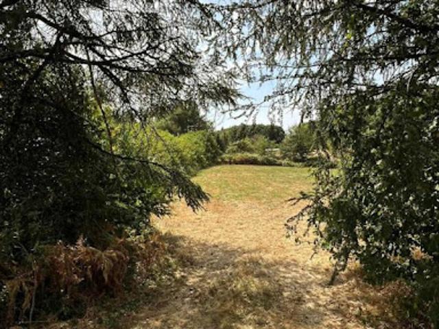 Vente Terrain 6755 m2 La Coquille