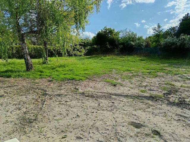 Vente Terrain 675 m2 Bassens
