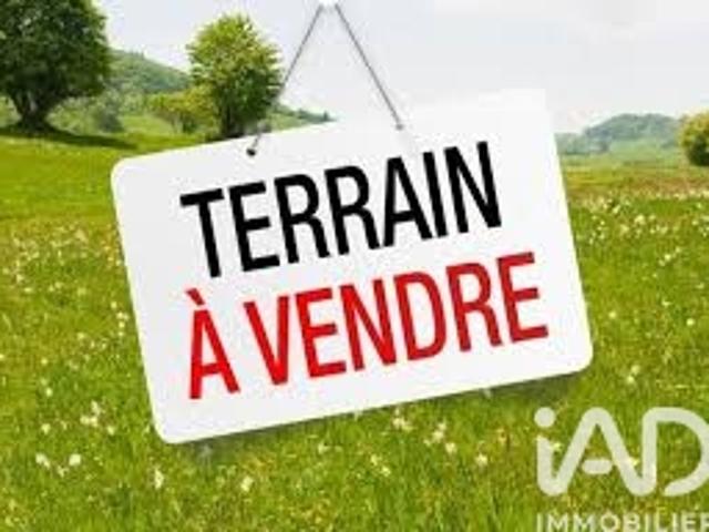 Vente Terrain 675 m²