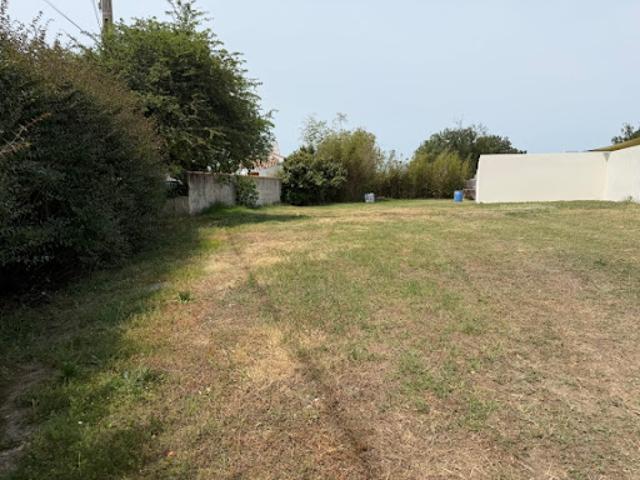 Vente Terrain 676 m2 Villeneuve en Retz