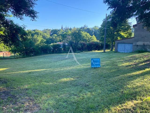 Vente Terrain 676 m2 Rosieres