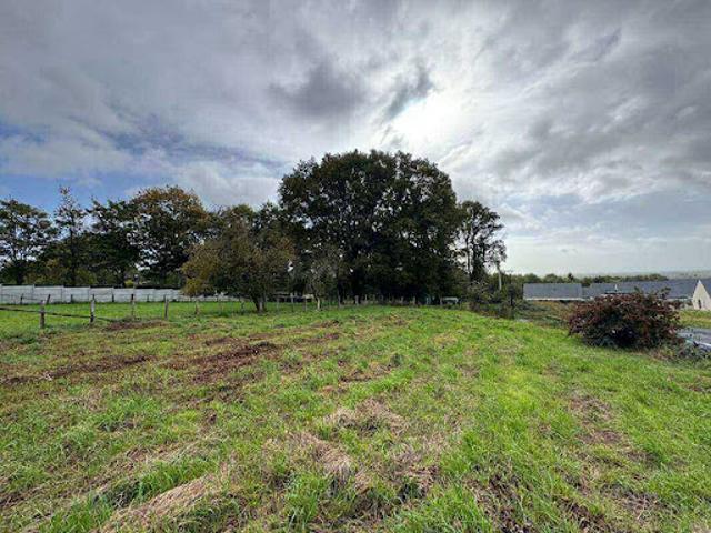 Vente Terrain 676 m2 Saint Gildas des Bois