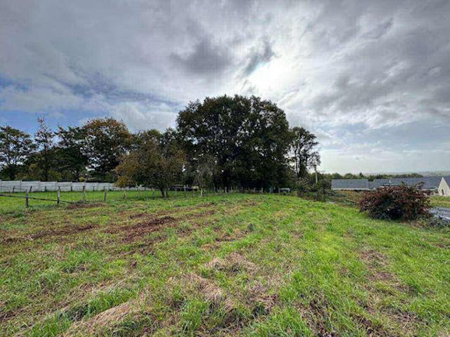 Vente Terrain 676 m2 Saint Gildas des Bois