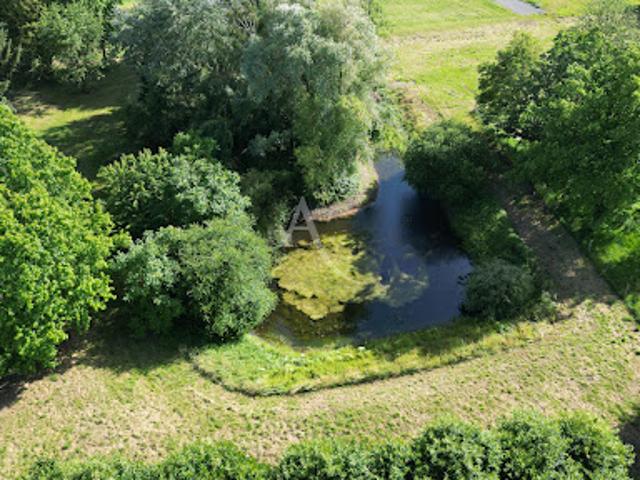 Vente Terrain 6772 m2 Laigne