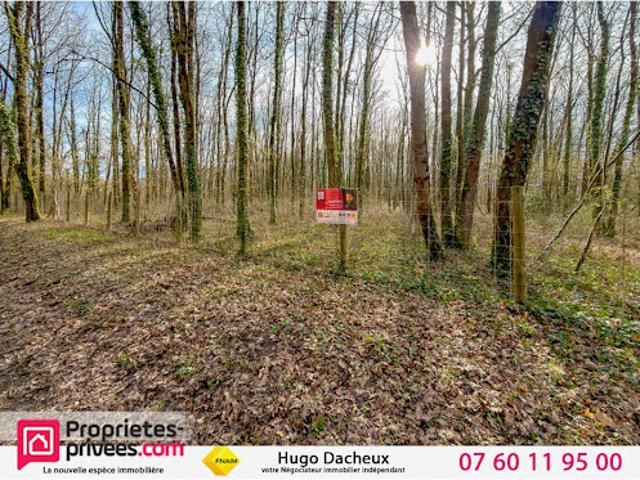 Vente Terrain 6783 m2 Thénioux