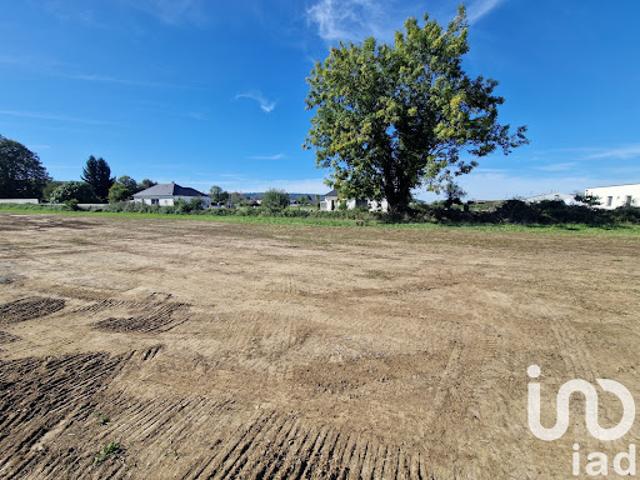 Vente Terrain 678 m2 Arros de Nay
