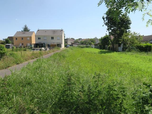 Vente Terrain 678 m2 Eragny sur oise