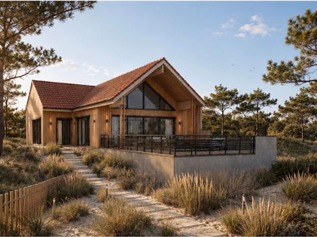 Vente Terrain 678 m2 Le Verdon sur Mer