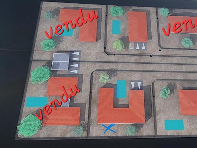 Vente Terrain 679 m2 Pia