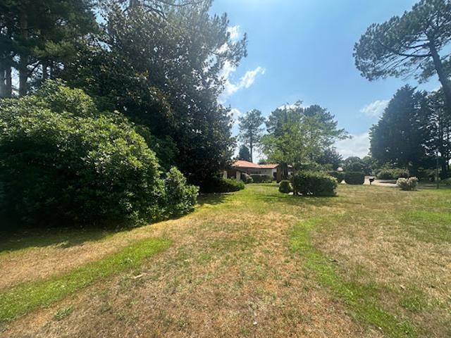 Vente Terrain 679 m2 Seignosse