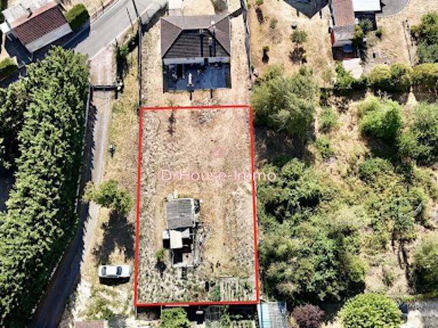 Vente Terrain 683 m2 Amilly
