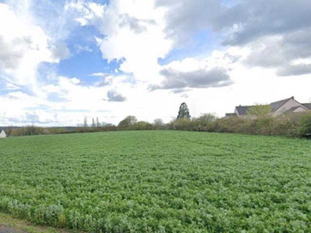 Vente Terrain 683 m2 Azay le Rideau