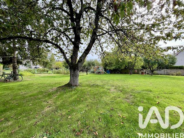 Vente Terrain 683 m2 Joue les tours