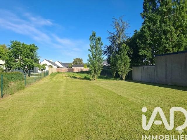 Vente Terrain 683 m²