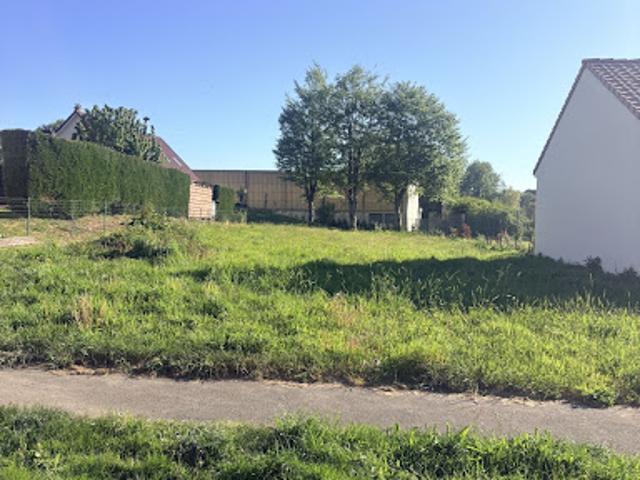 Vente Terrain 680 m2 Auchy lès Hesdin