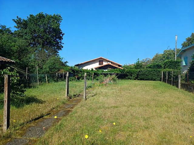 Vente Terrain 680 m2 Capbreton