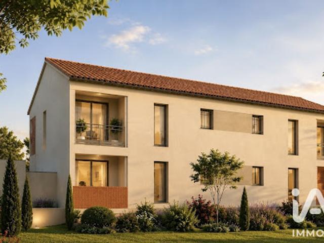 Vente Terrain 680 m2 Carpentras