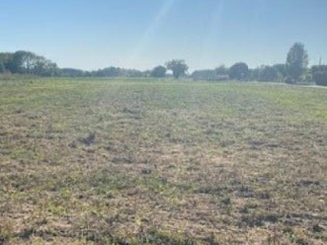Vente Terrain 680 m2 Clénay