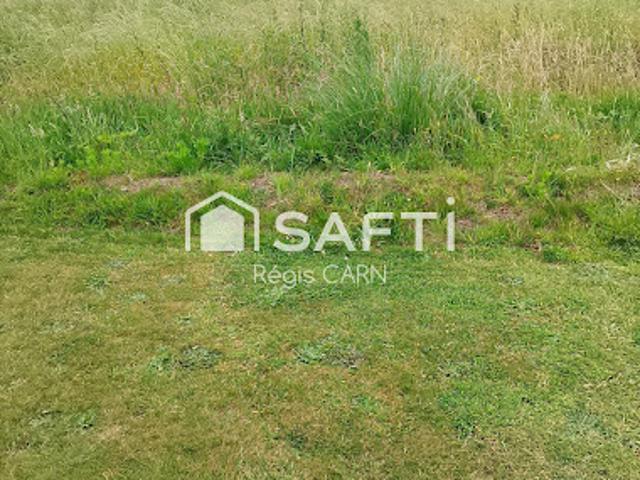 Vente Terrain constructible 680 m2 Guipavas