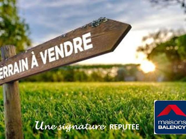 Vente Terrain 680 m2 Langrune sur Mer