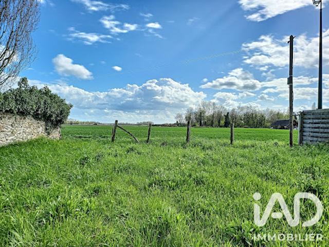 Vente Terrain 680 m2 Marles en Brie