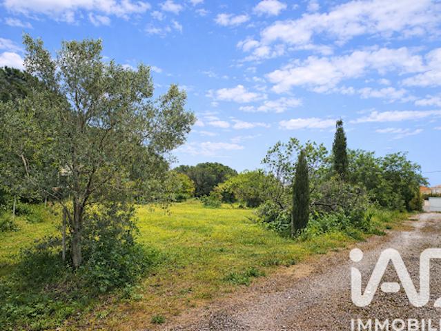 Vente Terrain 680 m2 Pia