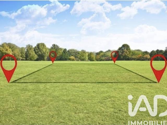 Vente Terrain 680 m2 Plaisance du Touch