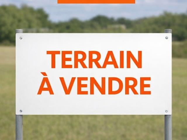 Vente Terrain 680 m2 Romagnat