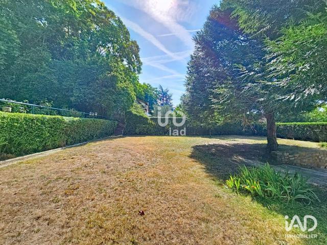 Vente Terrain 680 m²