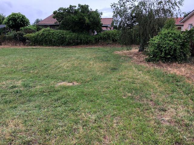Vente Terrain 681 m2 Belin Béliet