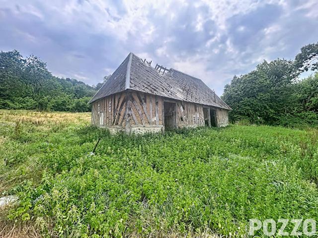 Vente Terrain 681 m2 Honfleur