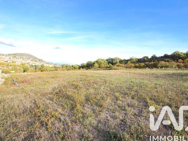 Vente Terrain 681 m2 Manosque