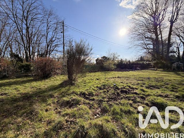 Vente Terrain 682 m2 Villecresnes