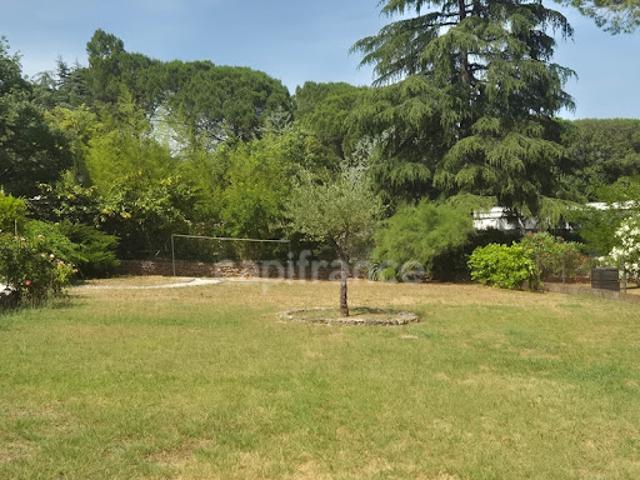 Vente Terrain 682 m2 Anduze