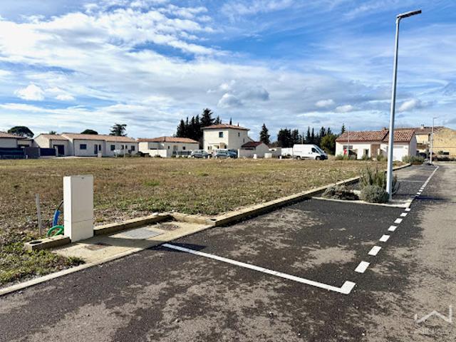 Vente Terrain 682 m2 Pierrelatte
