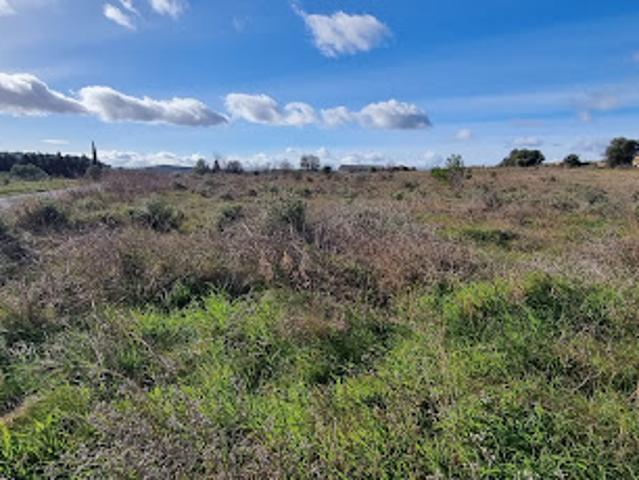 Vente Terrain 687 m2 Bize Minervois